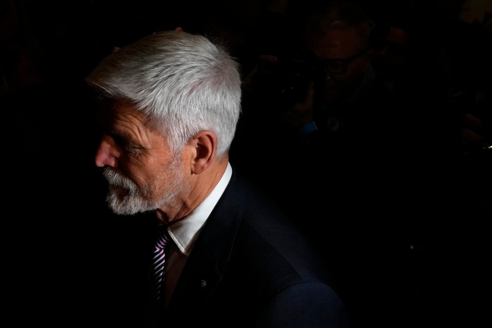 Prezidentské voľby v Česku 2023