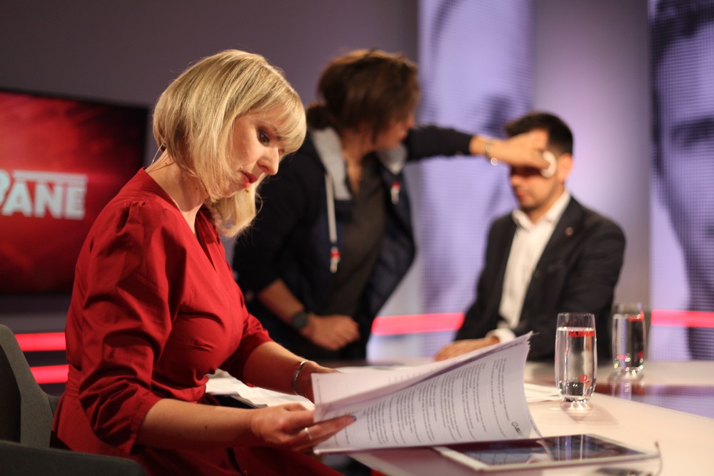 Na hrane s Jurajom Šeligom a Richardom Rašim