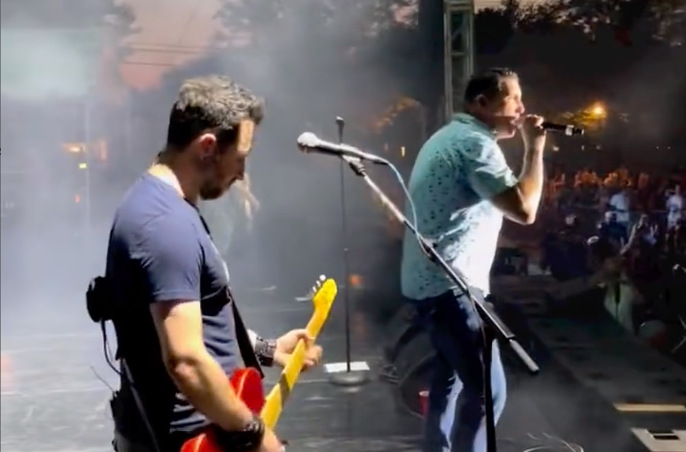 Steve Harwell - Smash Mouth