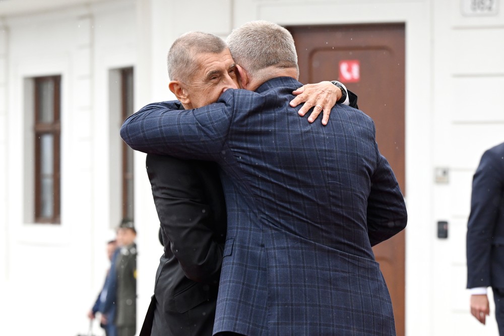 Stretnutie predsedov vlád krajín V4 a Írska v Bratislave