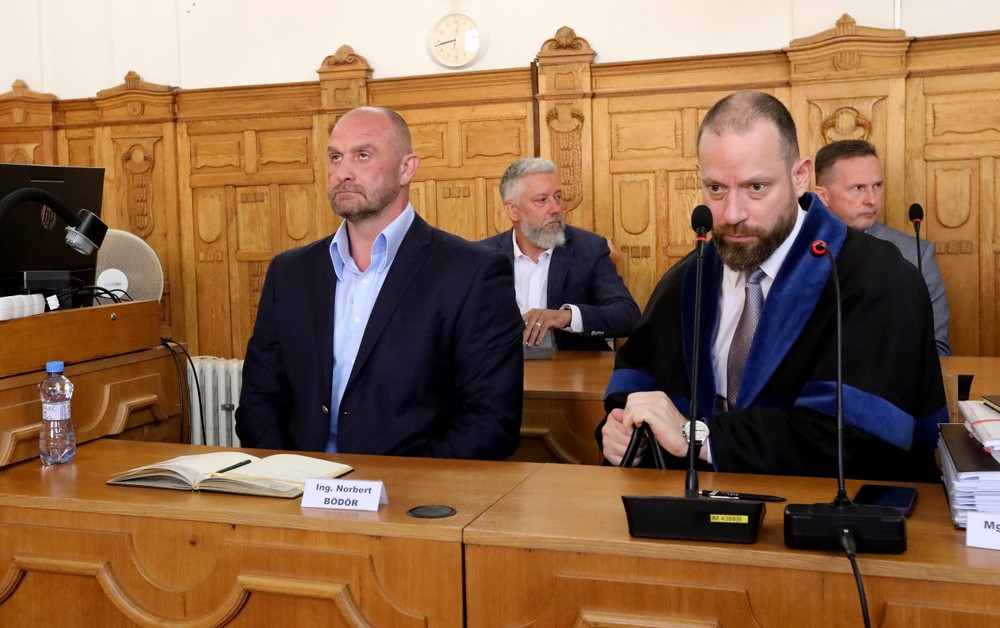 Kauza Očistec pred súdom - 8. júna 2026