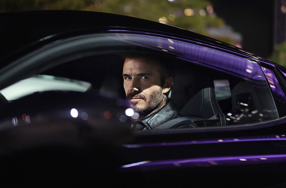 Maserati MC20 Fuoriserie edícia pre Davida Beckhama