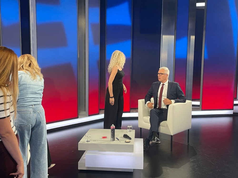 Politika 24 s Ivanom Korčokom