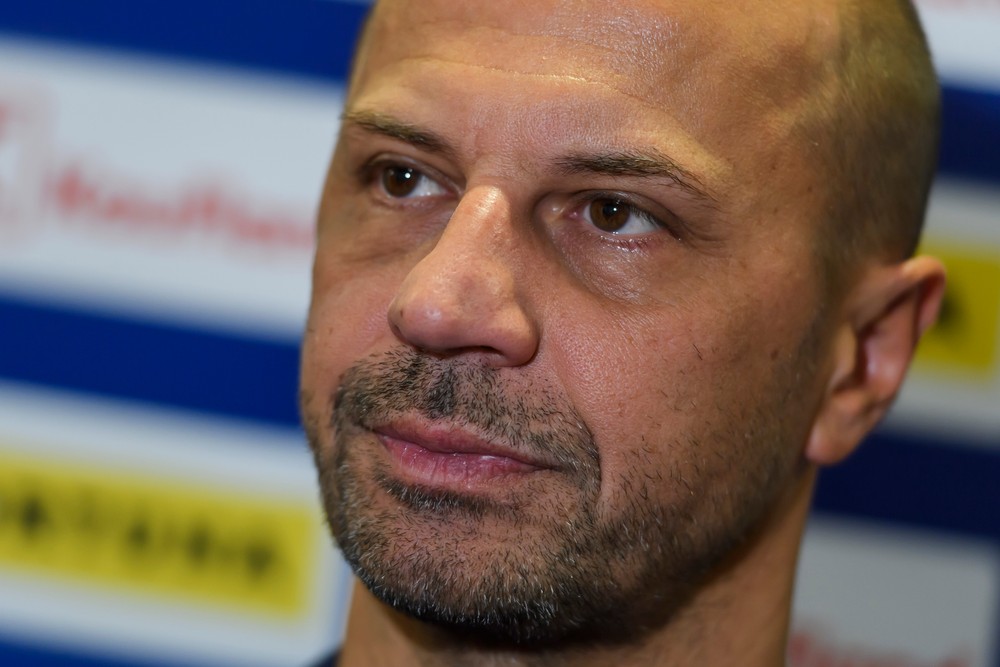 asistent trénera Ján Pardavý (2)