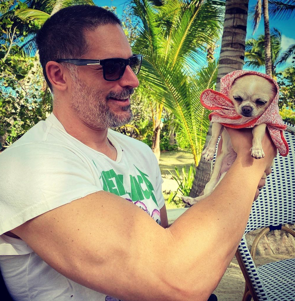 Joe Manganiello