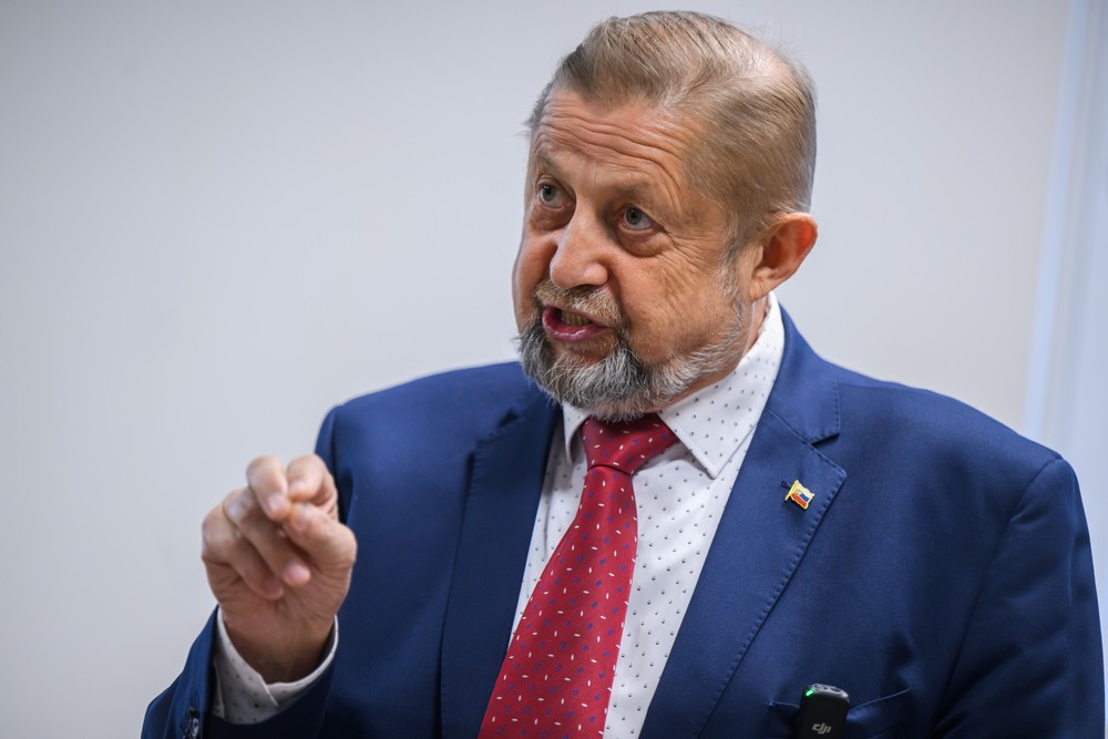 Špecializovaný trestný súd oslobodil Štefana Harabina