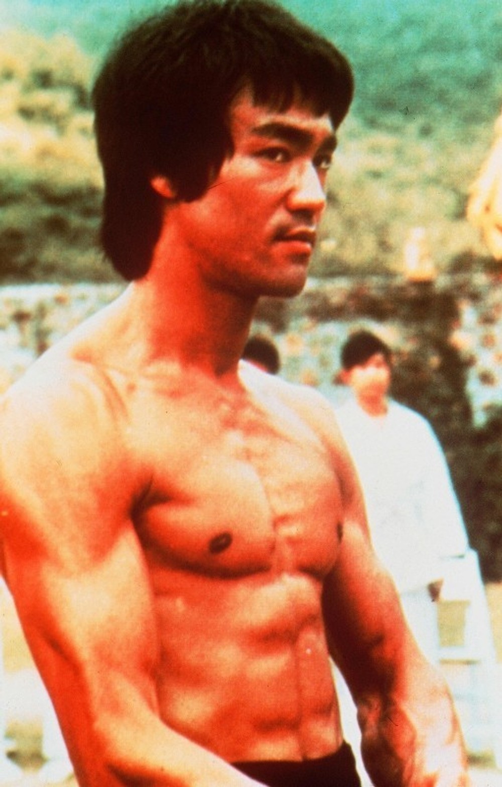 Bruce Lee bol herec a majster viacerých bojových umení, ktorý spopulárnil bojové umenia vo filmoch