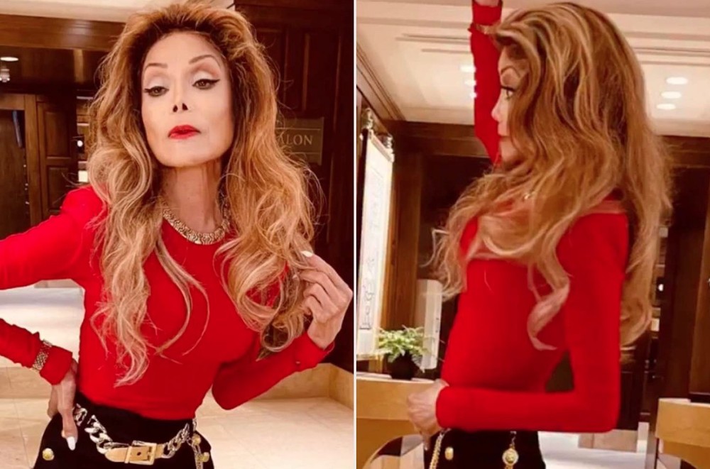 La Toya Jackson