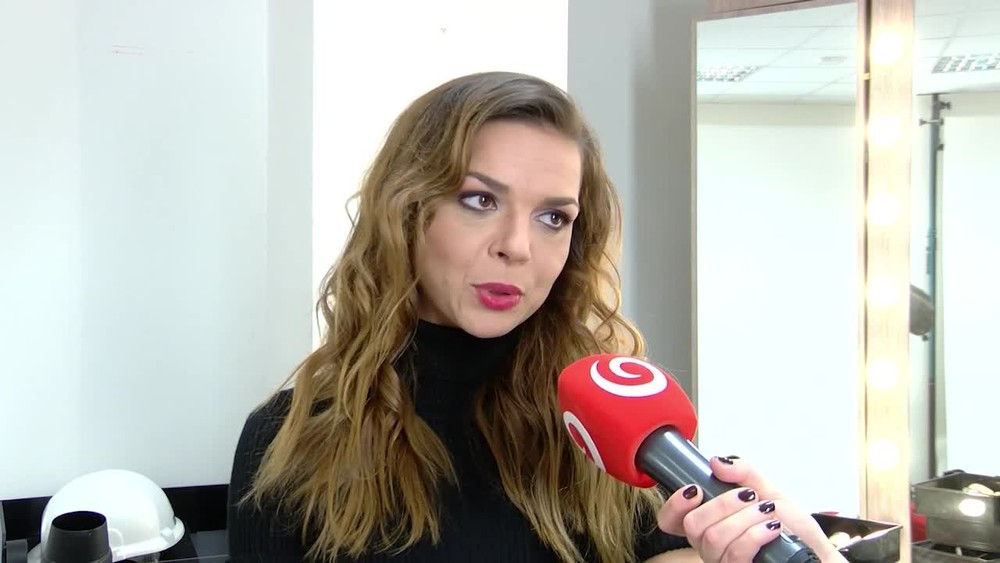 [multi] Petra Vajdová - rozhovor - ako stíha Nemocnicu aj synčeka 2639