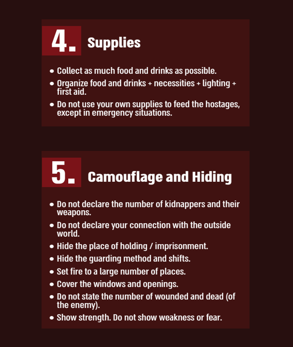 Abduction Manual Found on the Bodies of Hamas Terrorists (7)