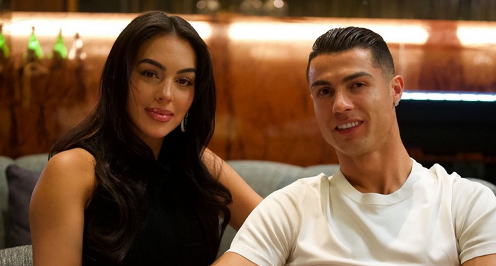 ronaldo, georgina, svadba