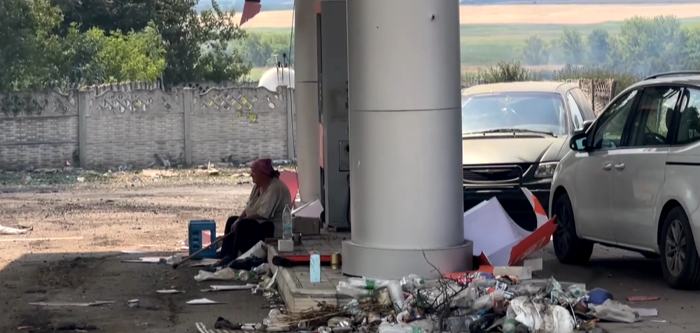 Ukrajina vyzýva ľudí, aby opustili donecký región