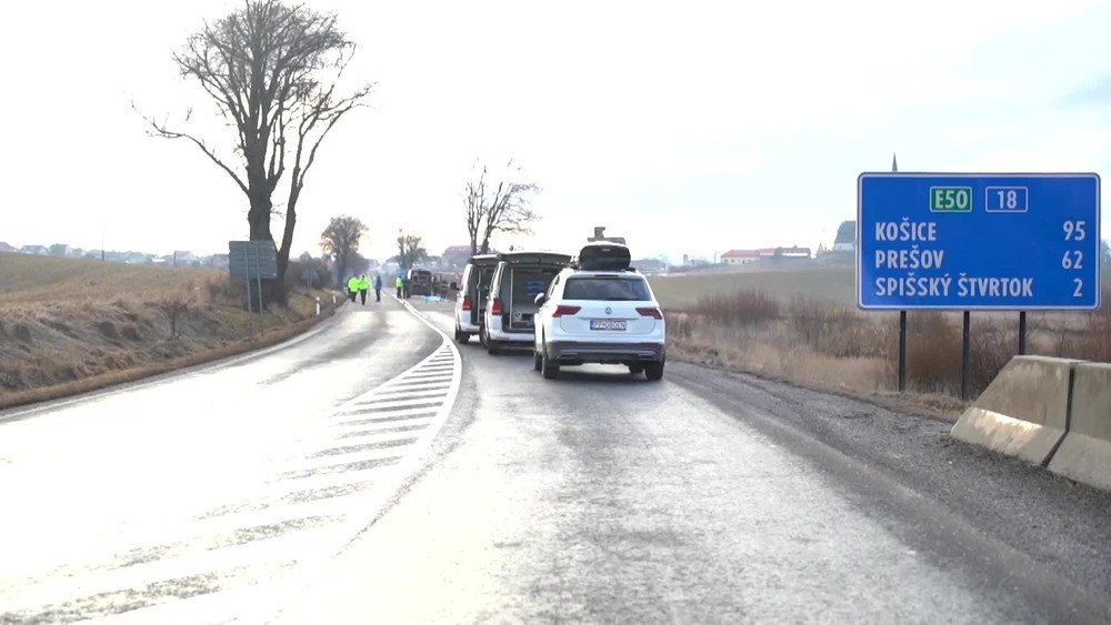 [multi] 2 VSTUP smrtelna nehoda. 80