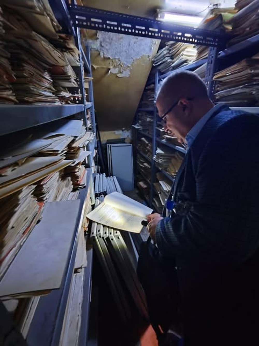 syria vazenie pas 13