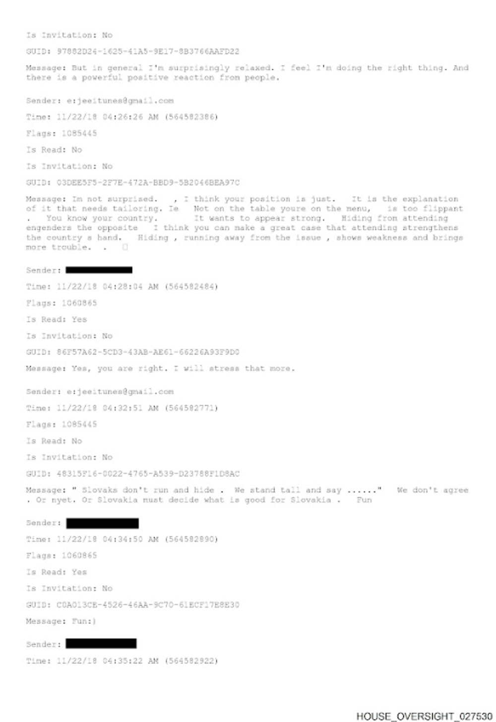 komunikacia epstein lajcak 3