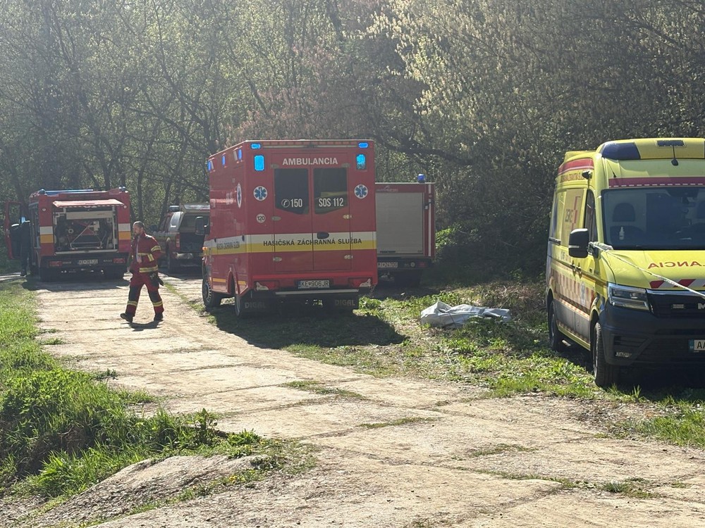 Na rieke sa stratili dvaja mladí chlapci