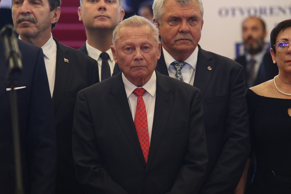 Brány parlamentu aj Bratislavského hradu otvoria pre širokú verejnosť