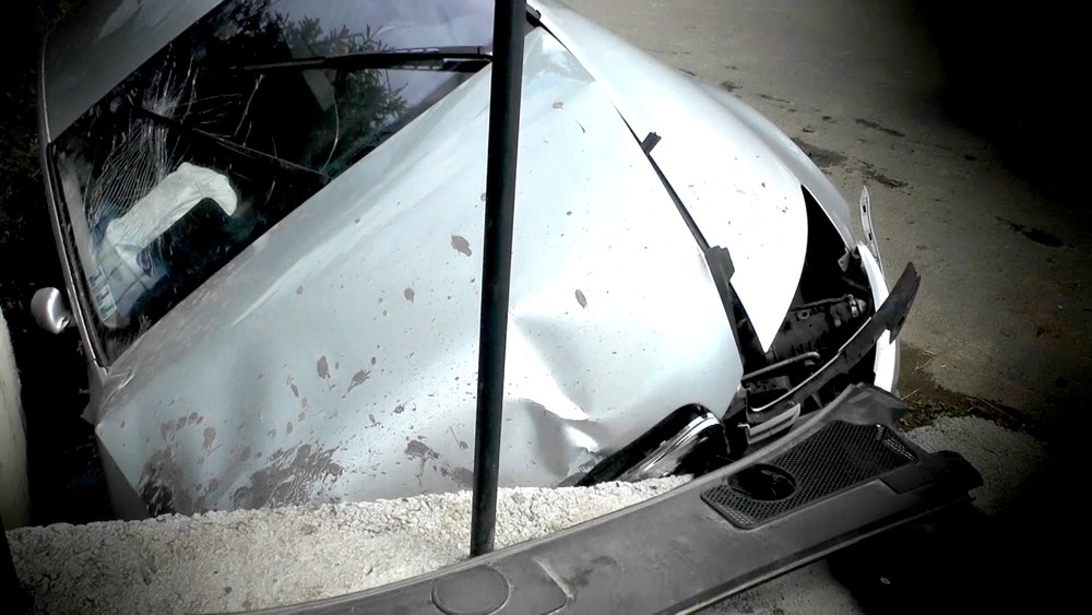 14-ročný školák havaroval