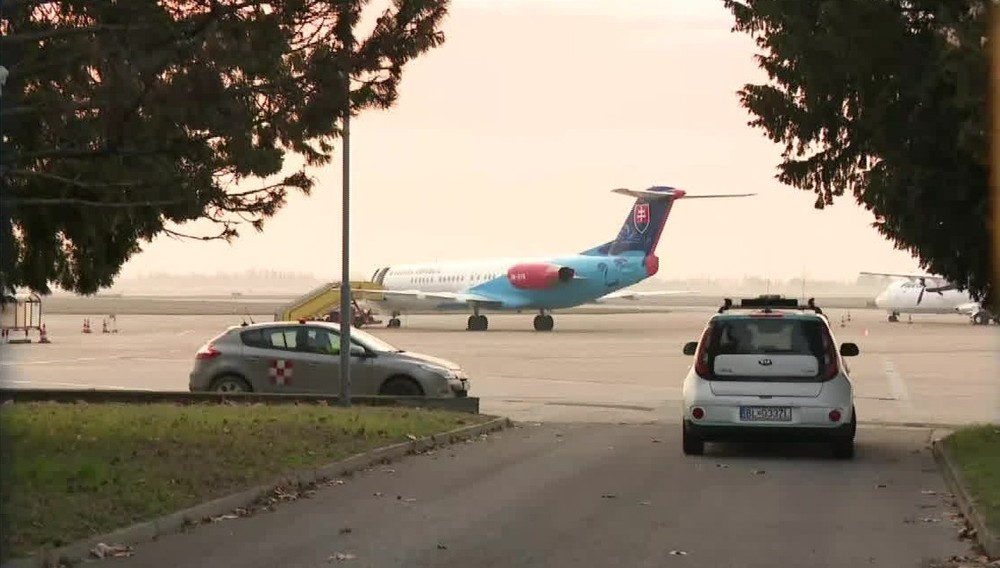 letisko v bratislave