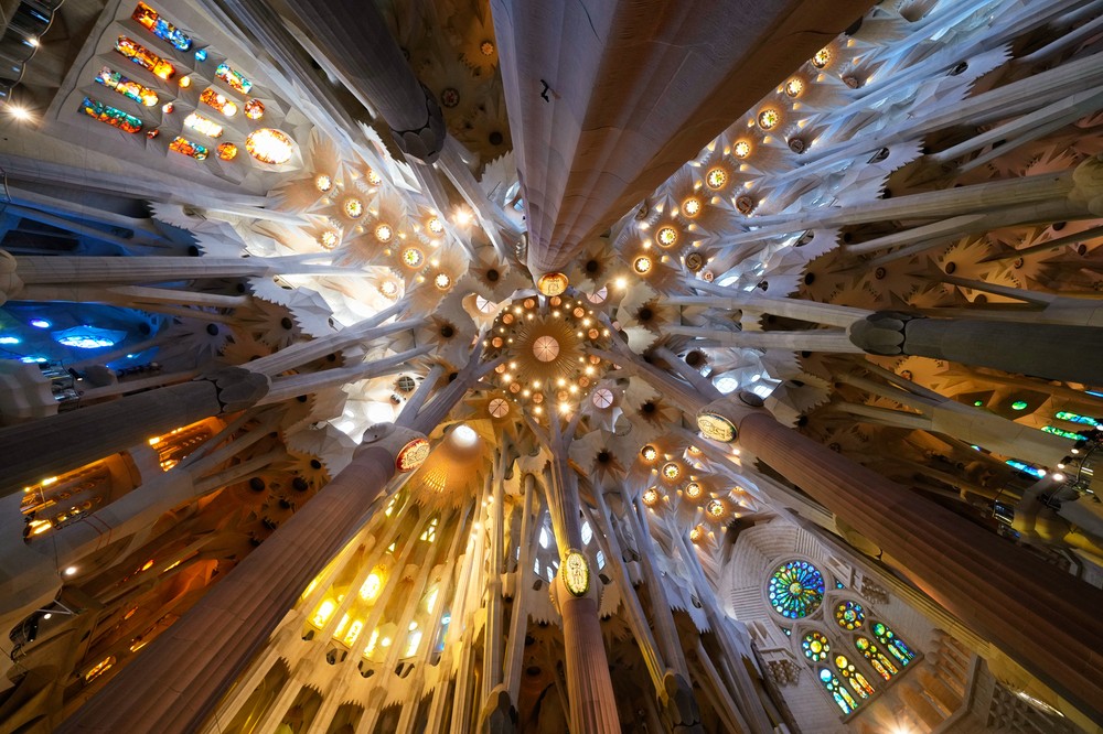 Pápež Lev XIV. odslúžil omšu v Sagrada Família