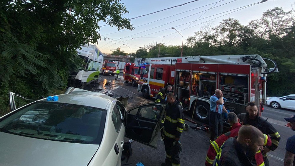 Havária gagarinova 3