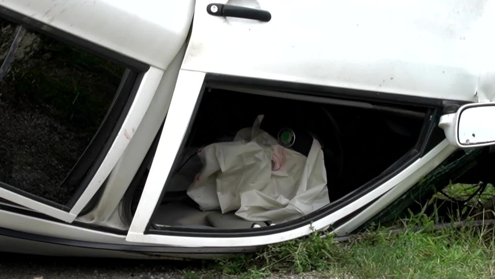 [multi] Nehoda 5 zranenych 2261