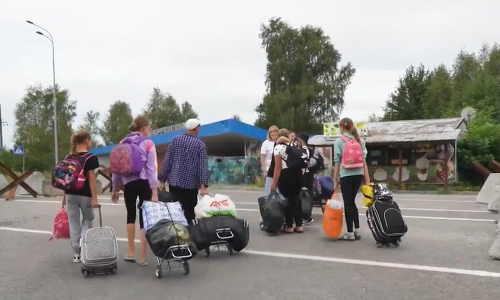 Unesené ukrajinské deti 9 