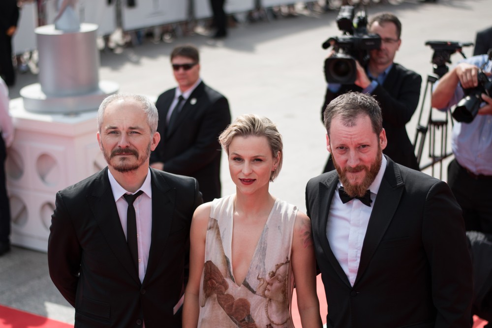 záverečný ceremoniál KVIFF