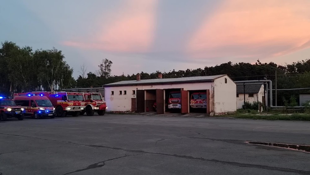 [multi] Hasiči odchod do Grécka 9802