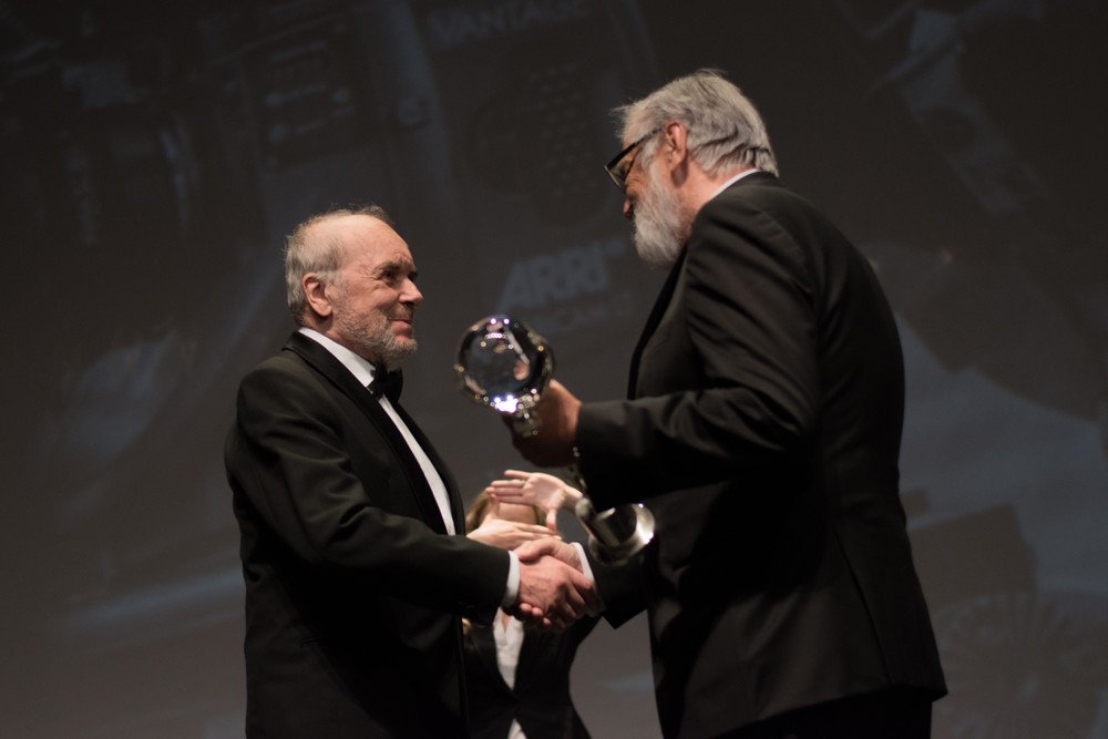 záverečný ceremoniál KVIFF