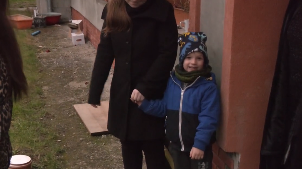 Darované Vianoce pre mamy a ich synov 13