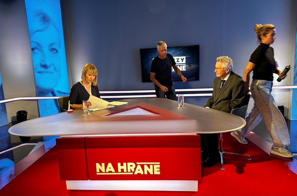 Analýzy Na hrane s Ivanom Šimkom