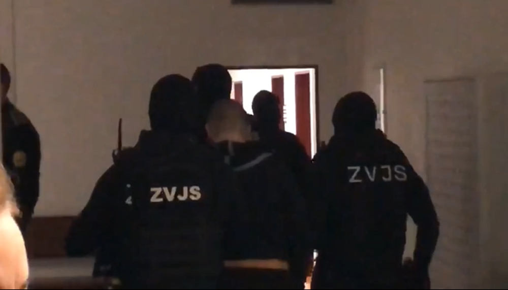 Špecializovaný trestný súd začal pojednávanie s obžalovanými vo veci vraždy Jána Kuciaka a Martiny Kušnírovej