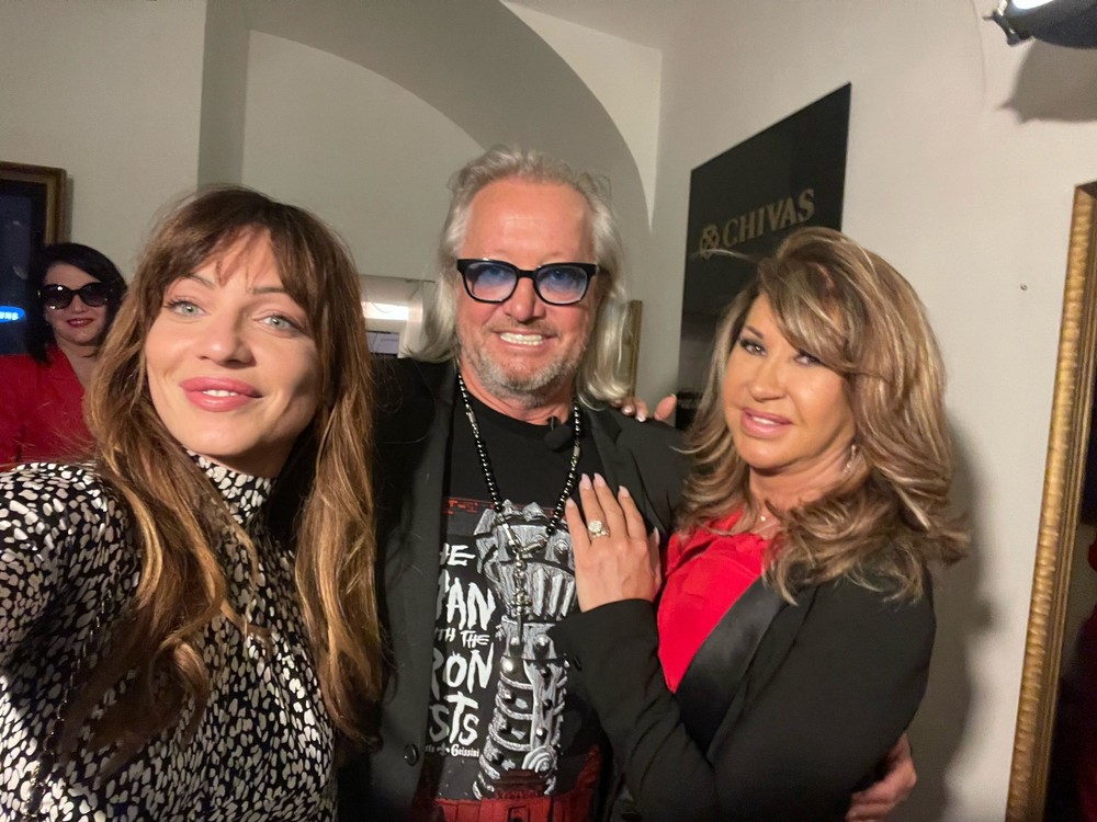 Geissenovci na večeri v Starom meste