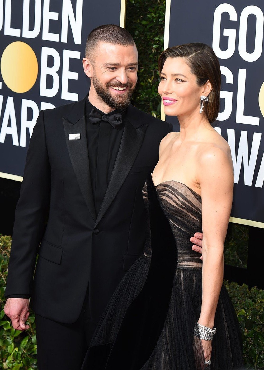 Justin Timberlake a Jessica Biel