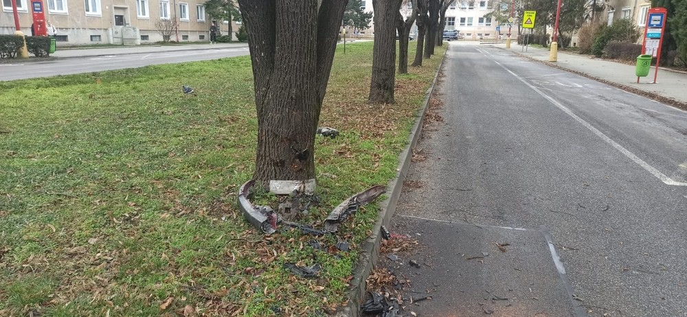 Tragická nehoda v Trnave