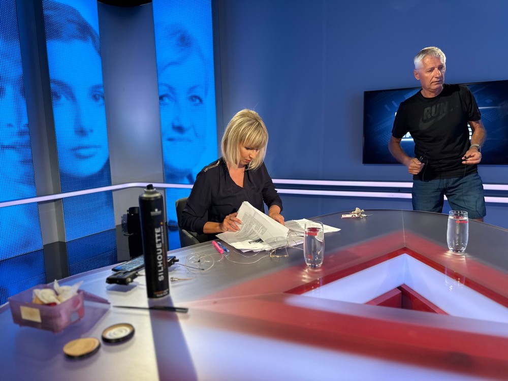 Analýzy Na hrane s Jaroslavom Spišiakom a Tiborom Gašparom