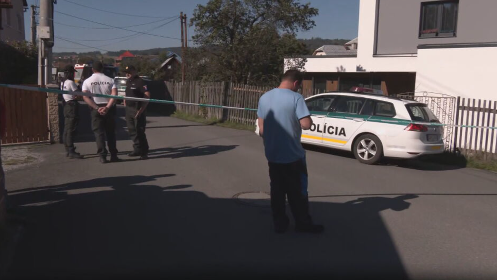 Útok na základnej škole v Staškove