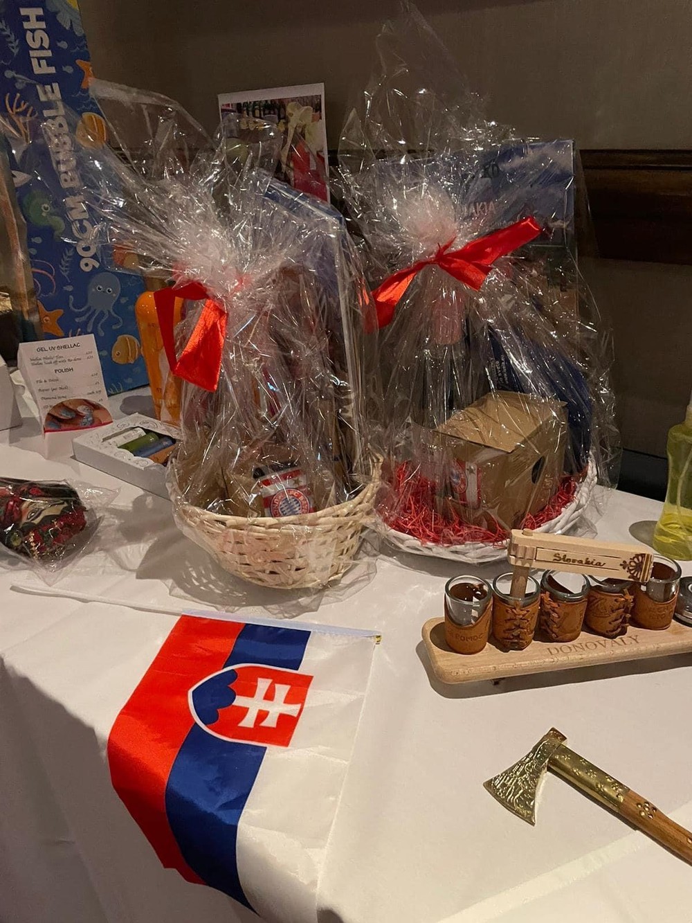 Medzinárodný ples vo Warwicku79