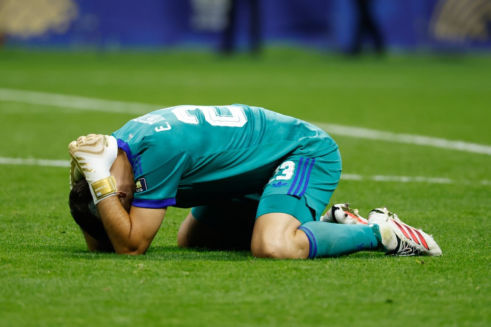 Emiliano Martinez