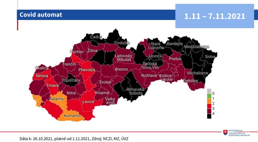 Covid automat_od 1. novembra