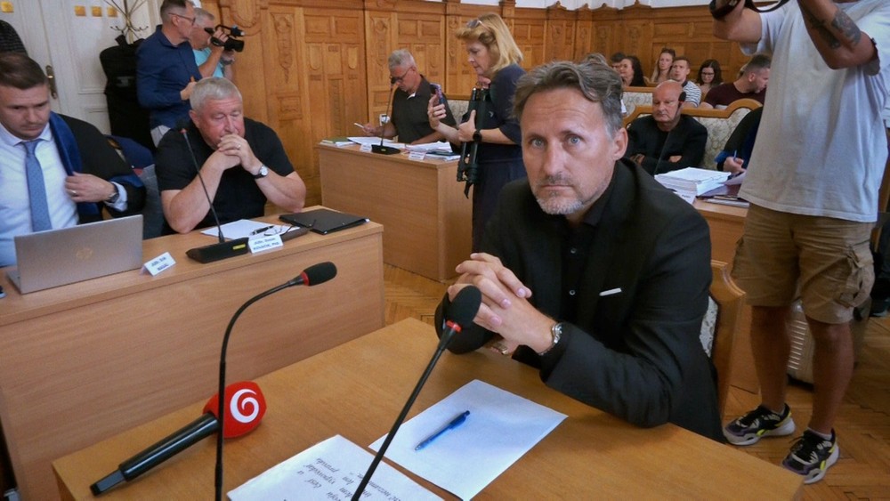 Kauza Očistec - pojednávanie 2. septembra 2026