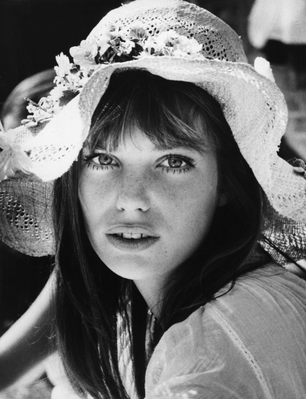 Jane Birkin bola ikonou.