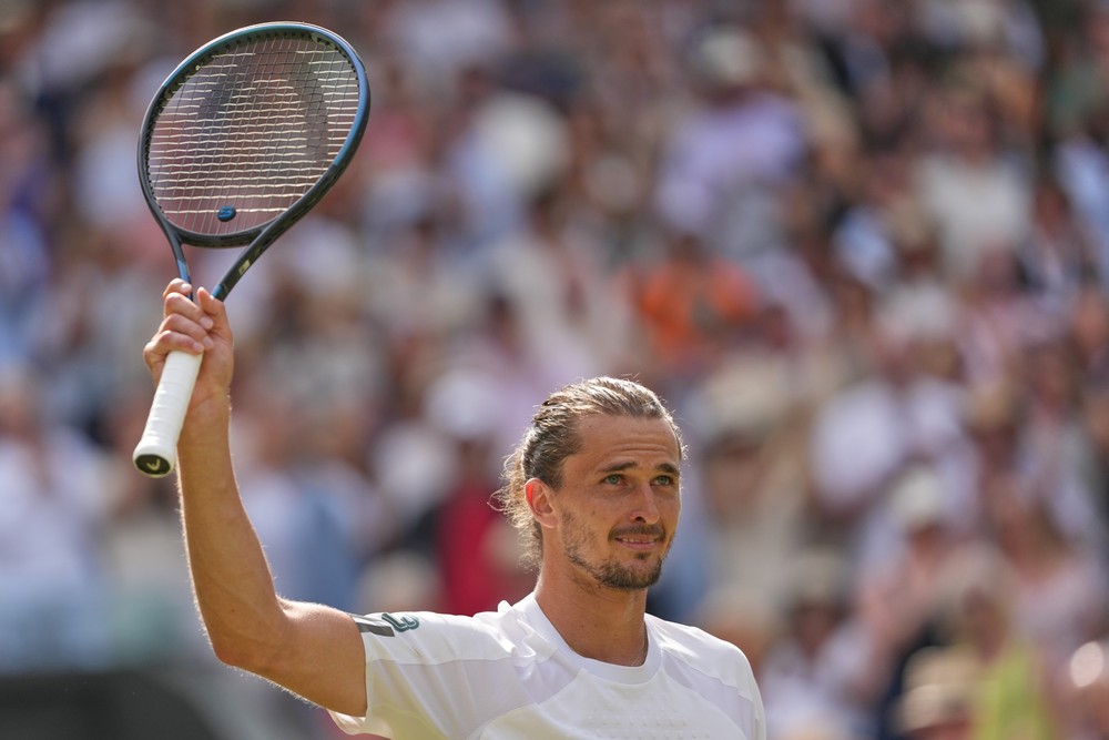 Alexander Zverev
