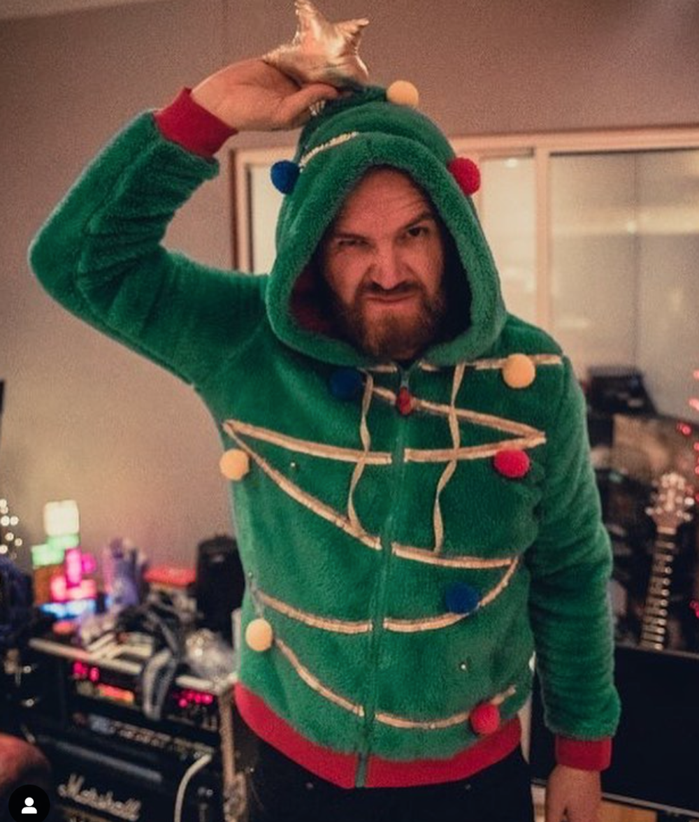 Mark Sheehan z The Script