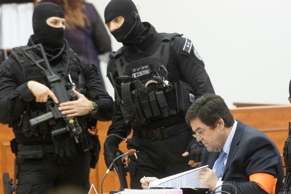 šiesty deň pojednávania v prípade vraždy Jána Kuciaka a Martiny Kušnírovej