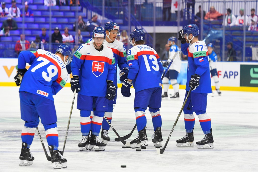 slovensko hokej il