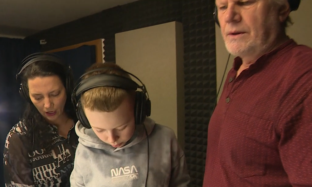 maugli pre nevidiacich