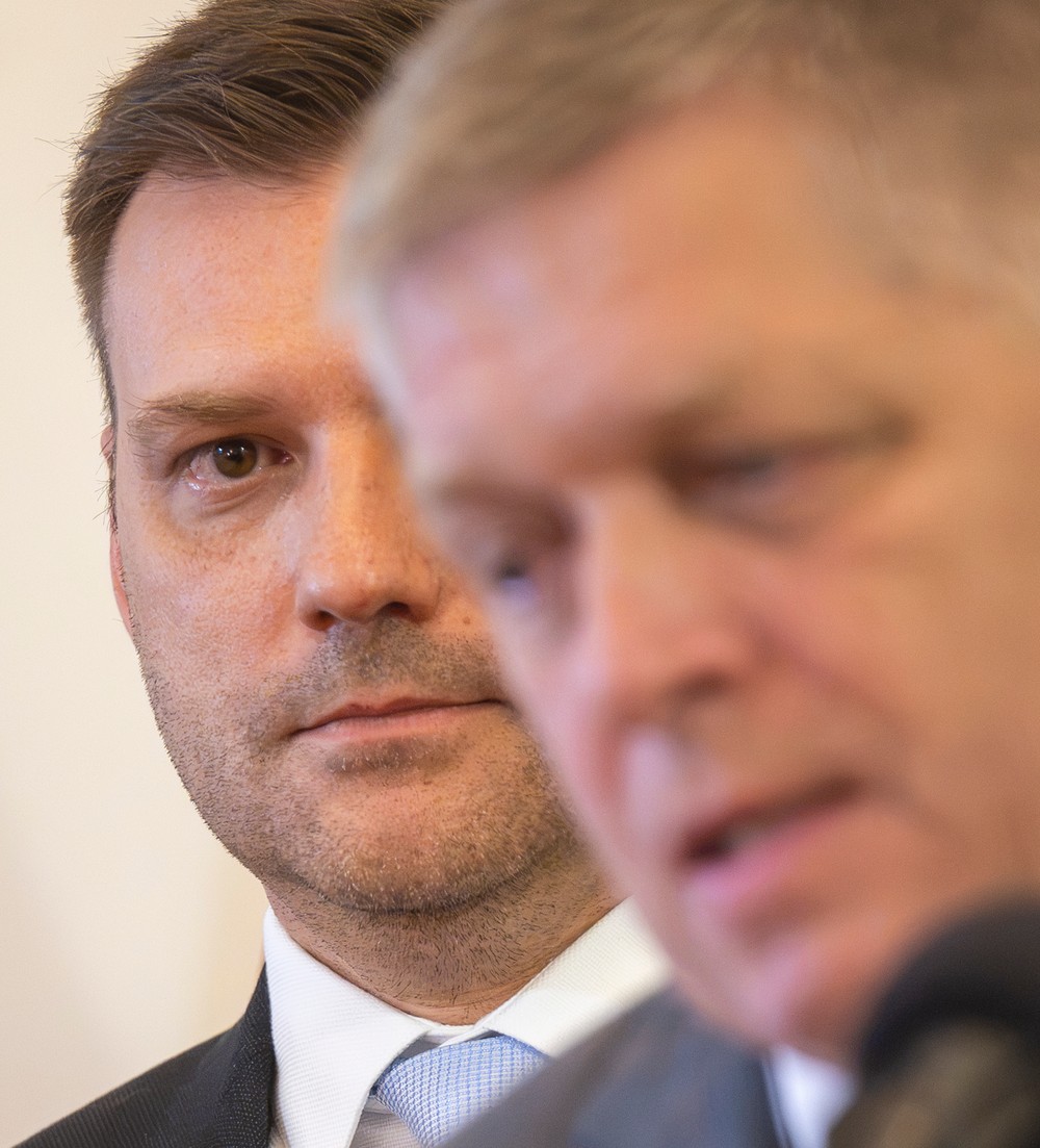 Predseda vlády SR Robert Fico sa stretol s predstaviteľmi U.S. Steel Košice a Nippon Steel Slovakia