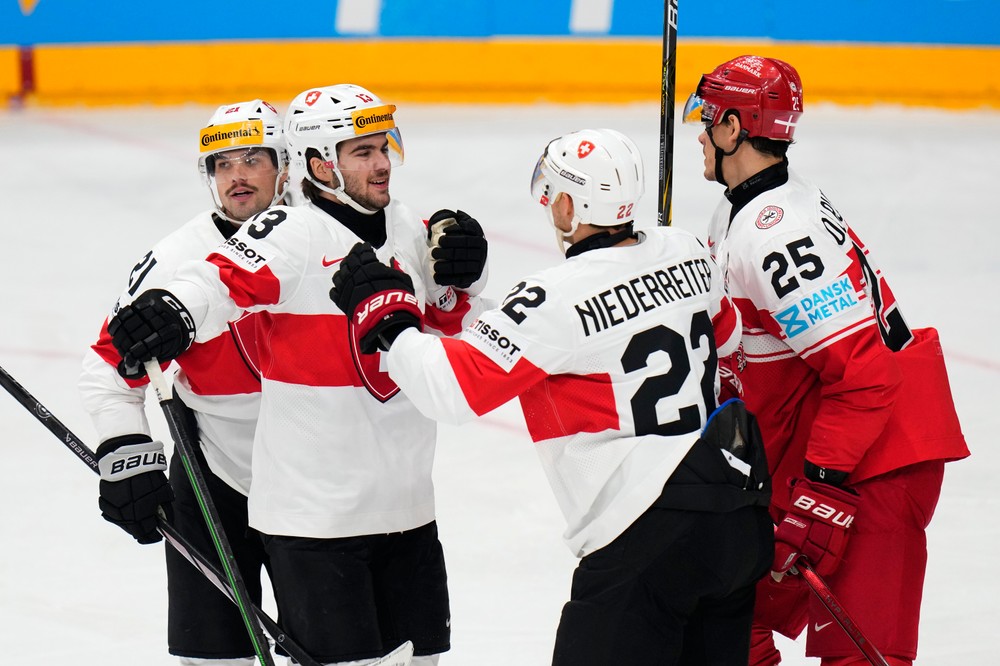 Dánsko švajčiarsko